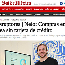 Nelo: Compras en lnea sin tarjeta de crdito